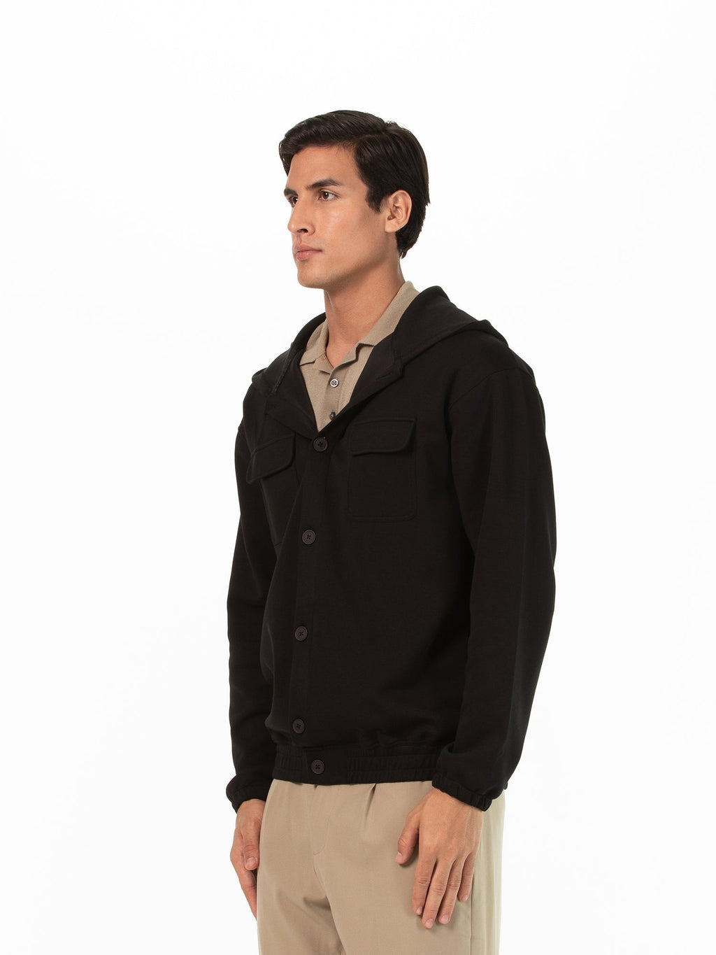 Utility Cargo Hoodie
