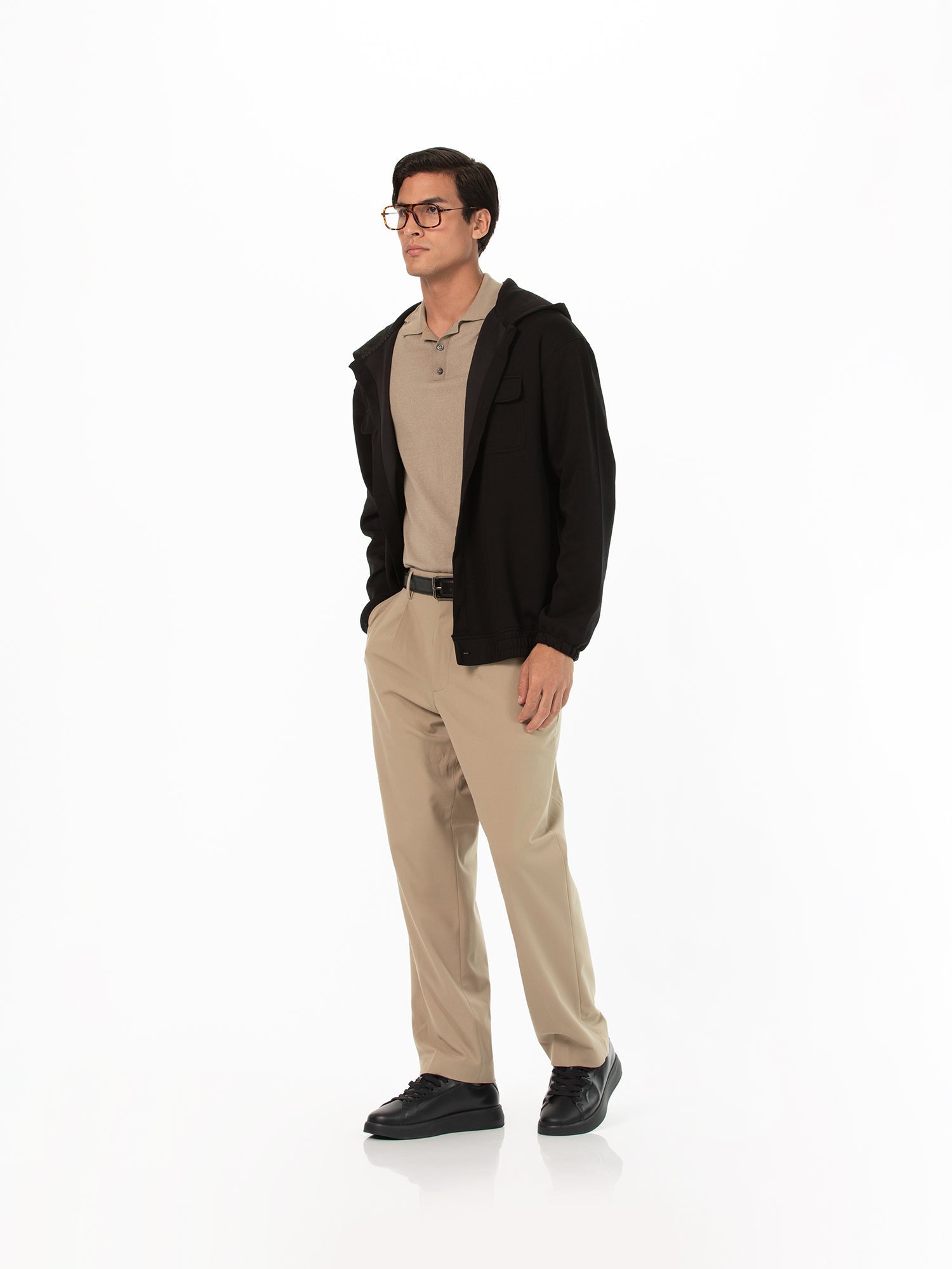 Utility Cargo Hoodie