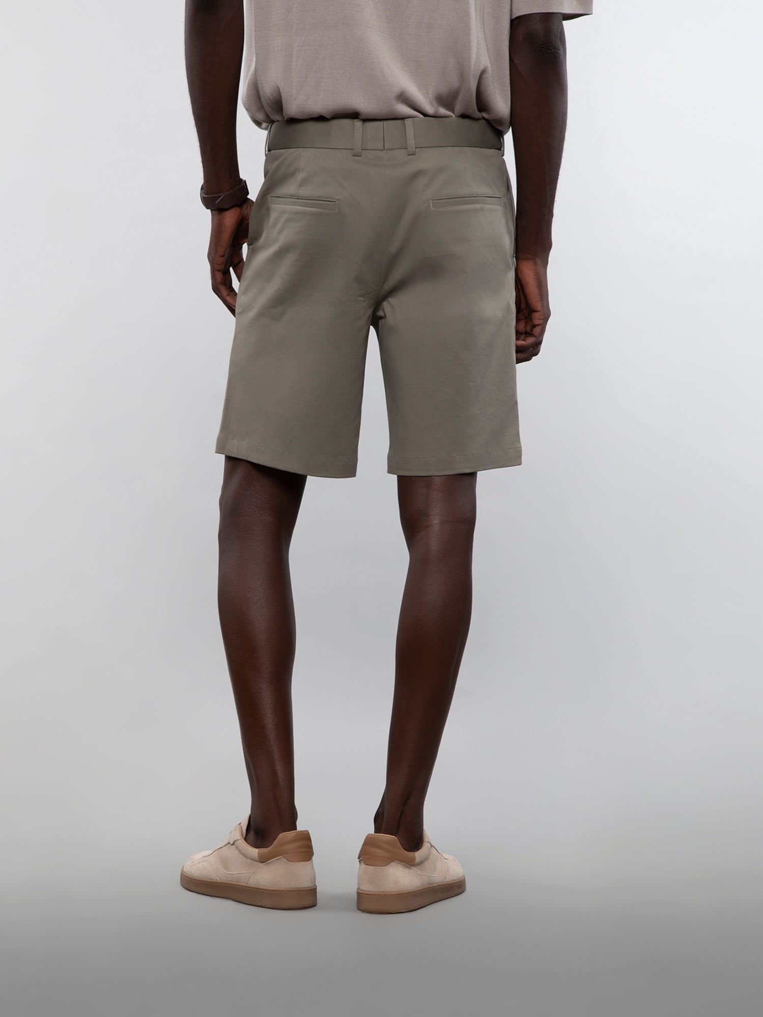 Chino shorts