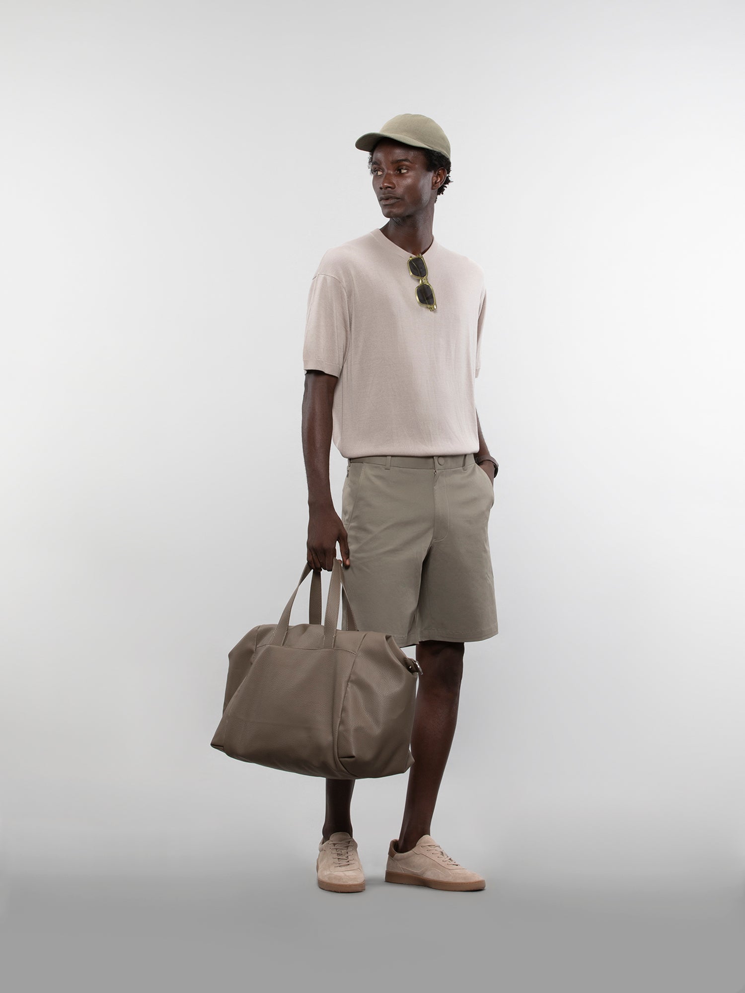 Chino shorts