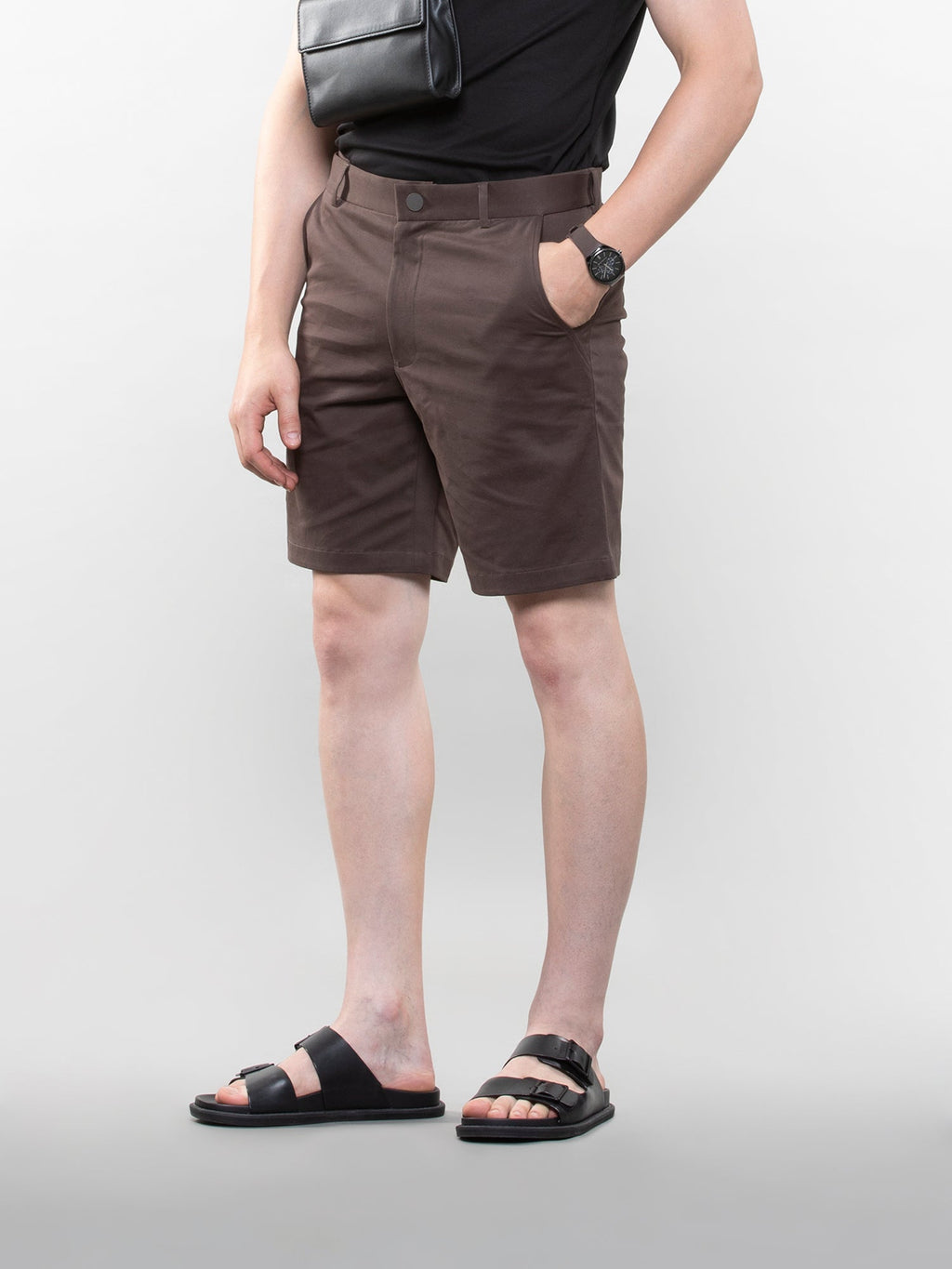 Chino shorts