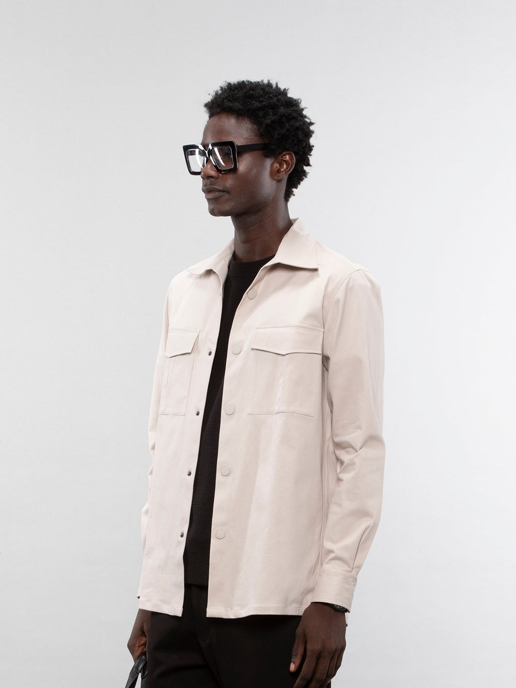The overshirt