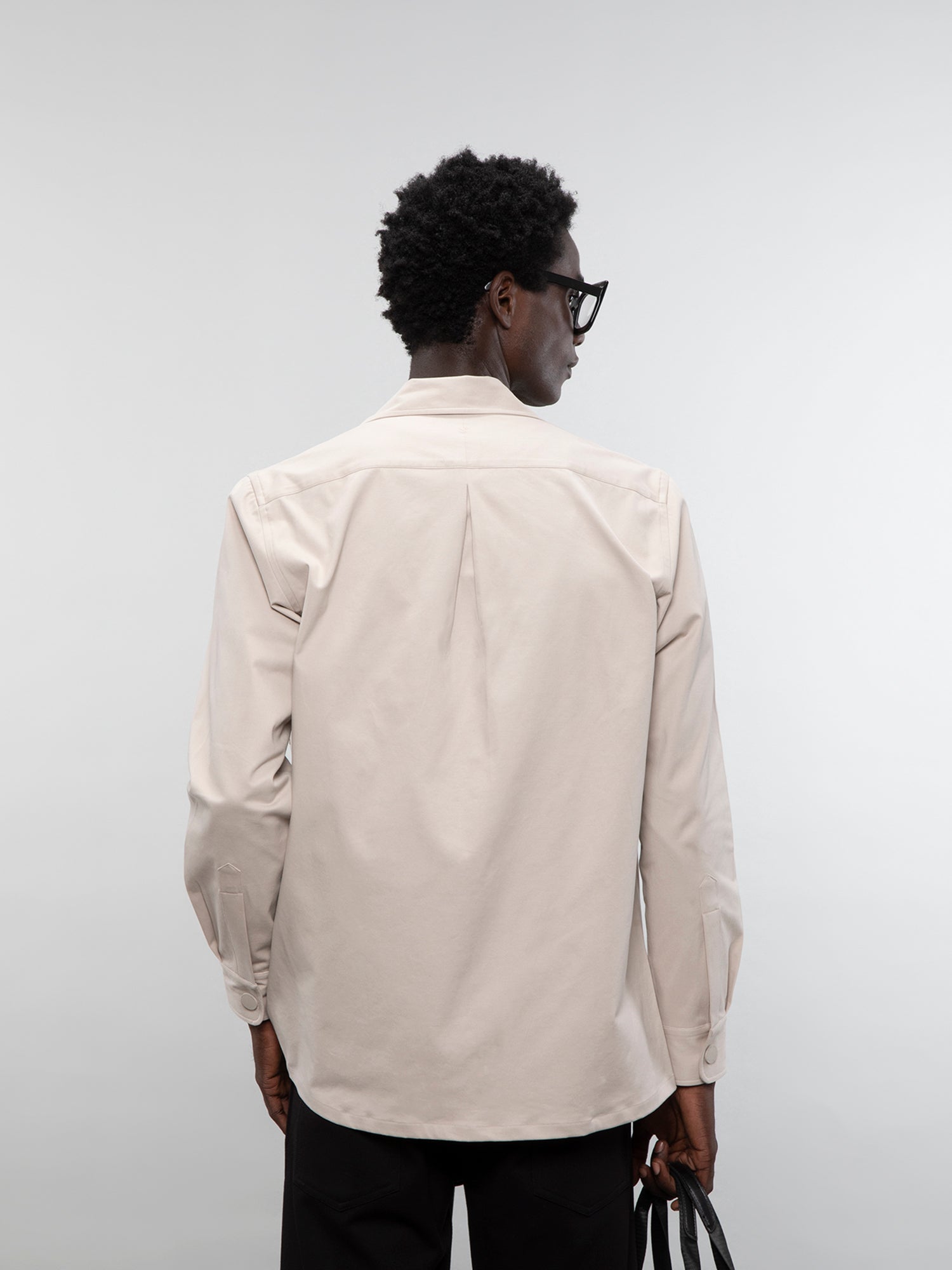 The overshirt