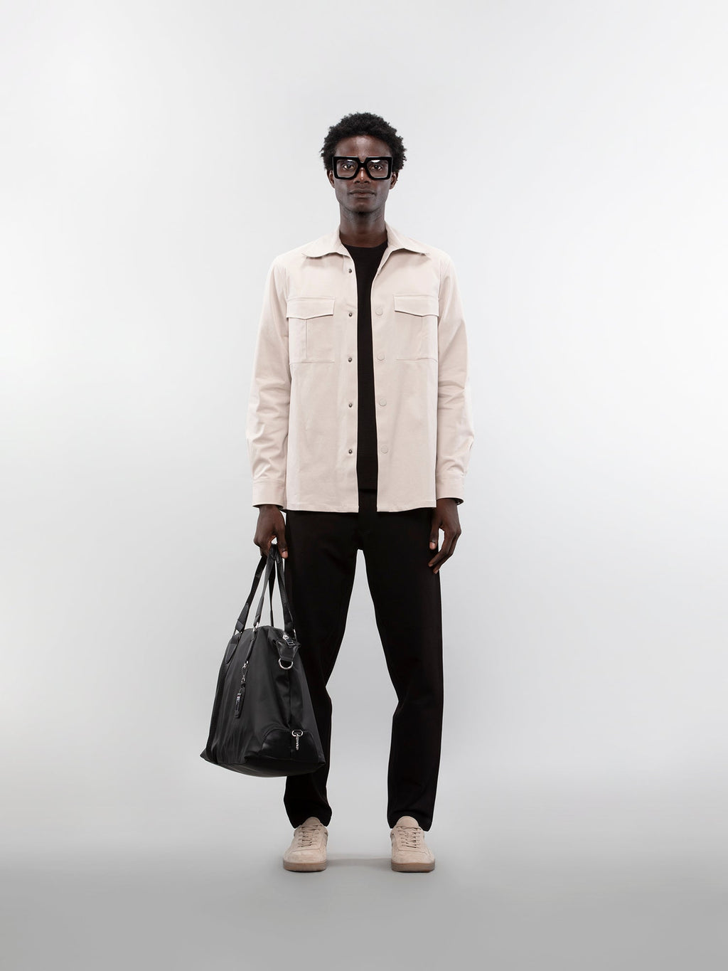The overshirt