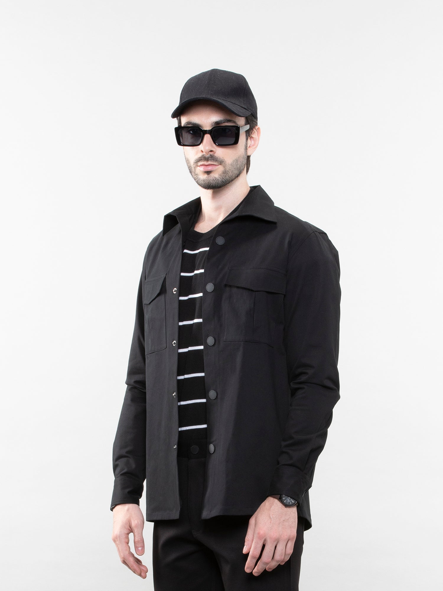 The overshirt