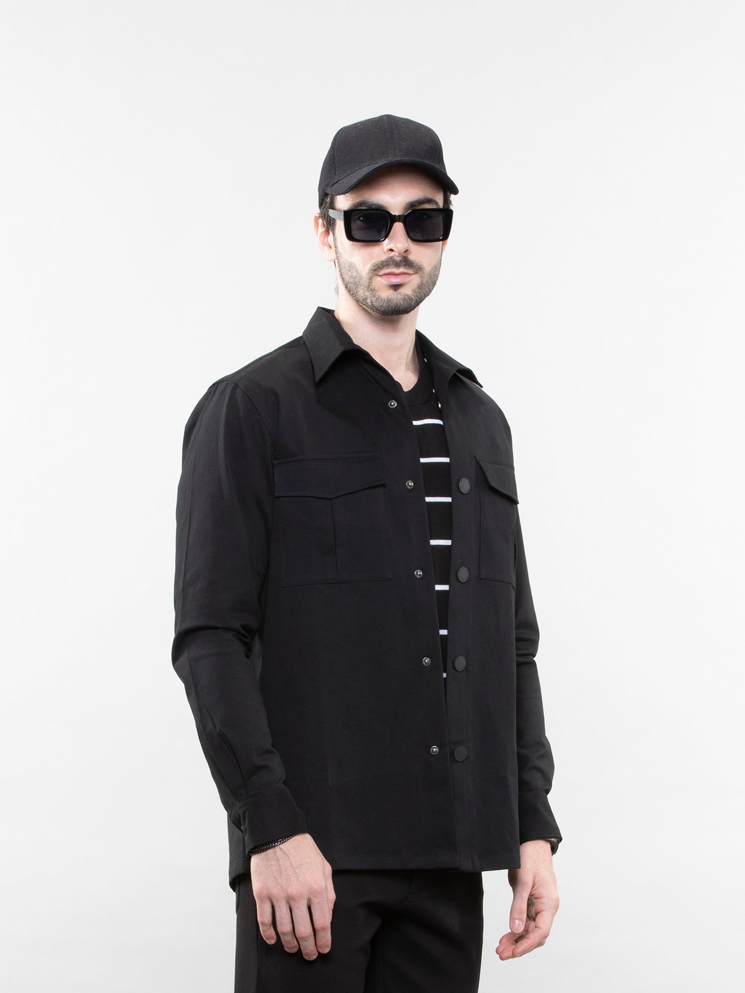 The overshirt
