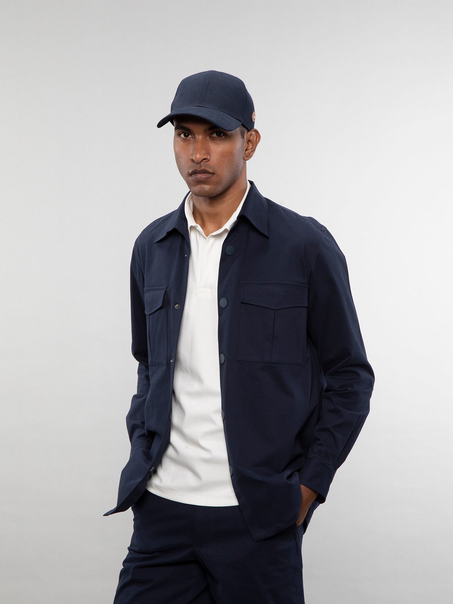 The overshirt