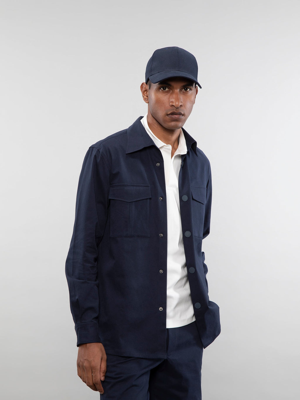 The overshirt
