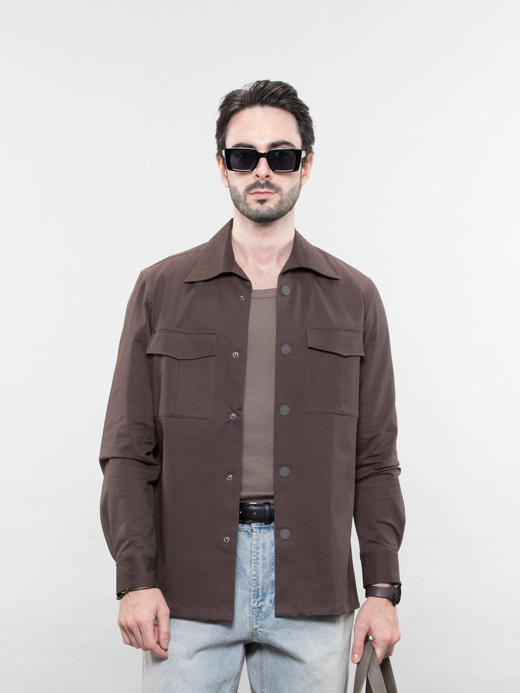 The overshirt