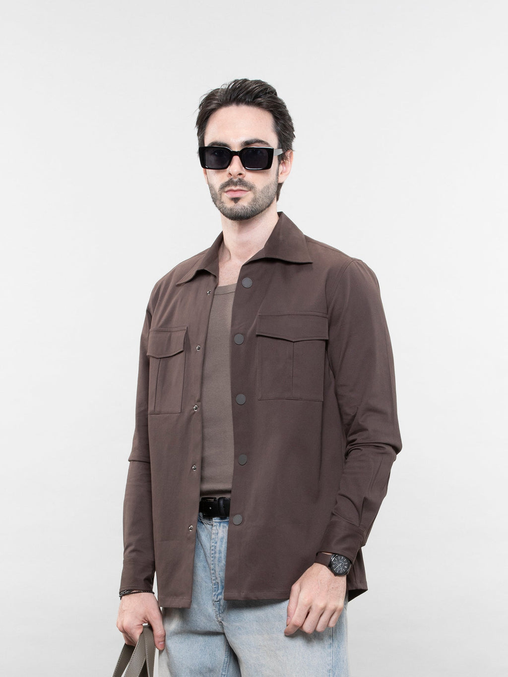 The overshirt