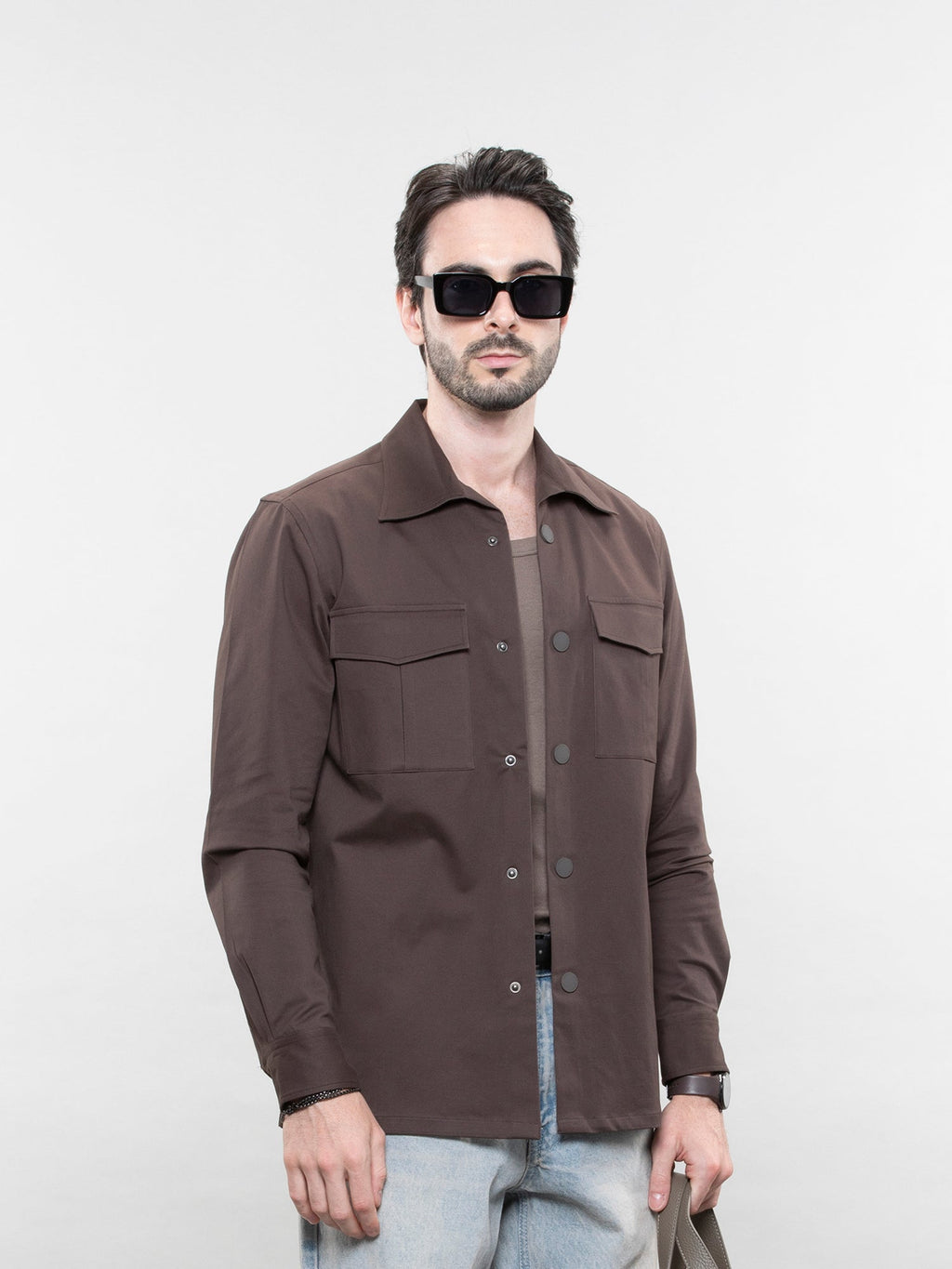 The overshirt