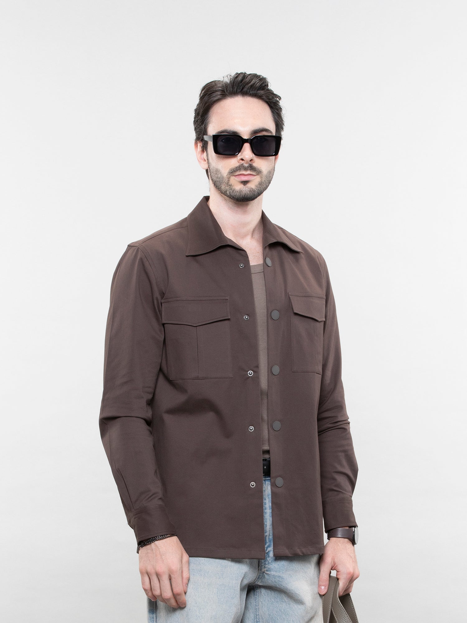 The overshirt