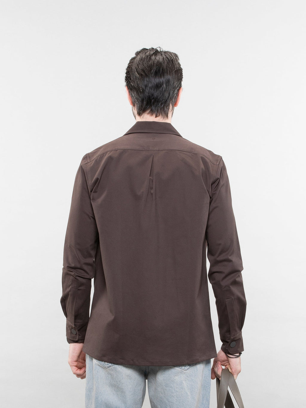 The overshirt