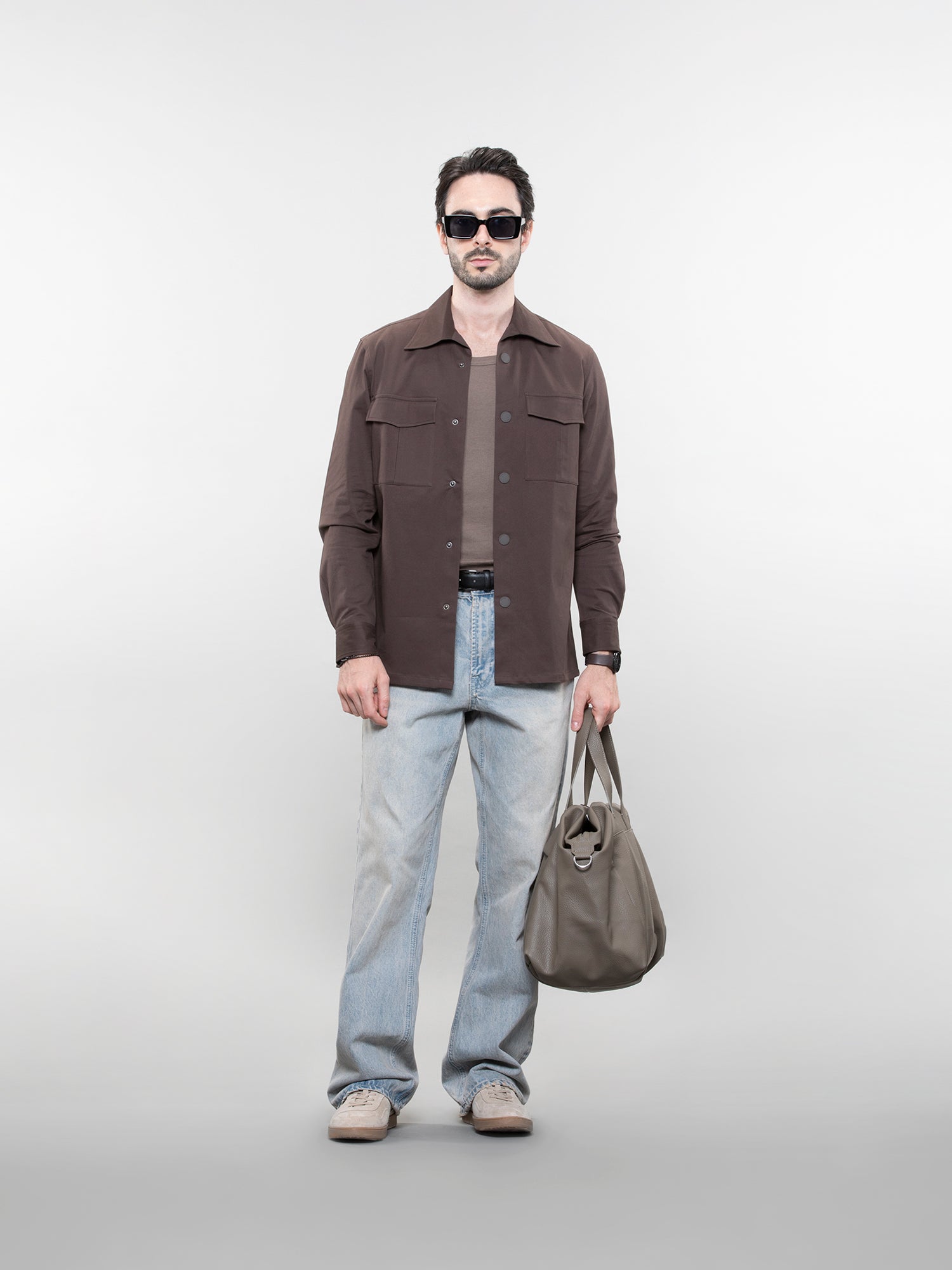 The overshirt