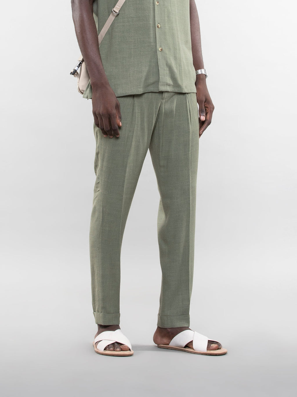 Easy pants