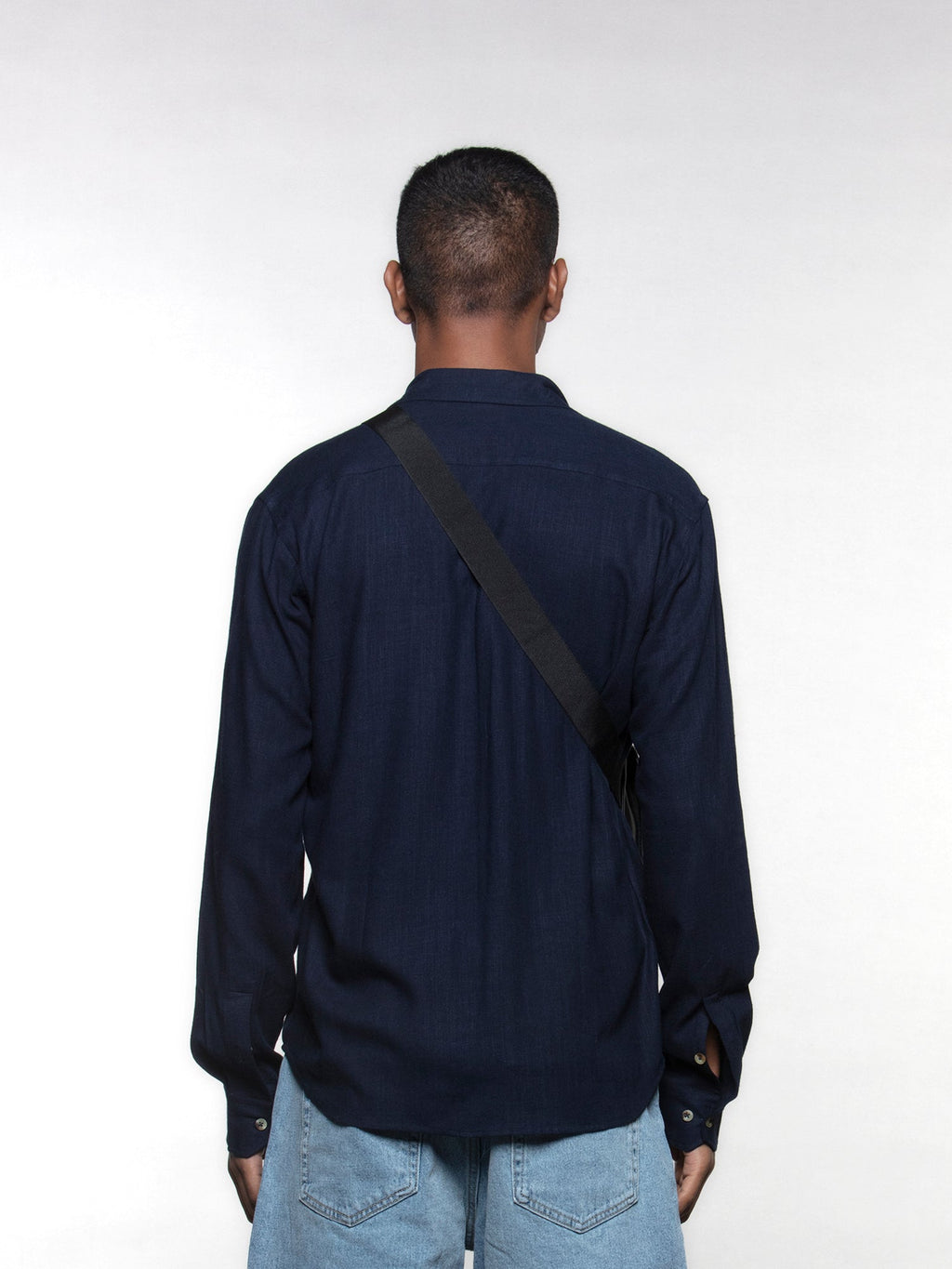 Relaxed shirt