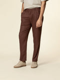 Double Pleat Trouser