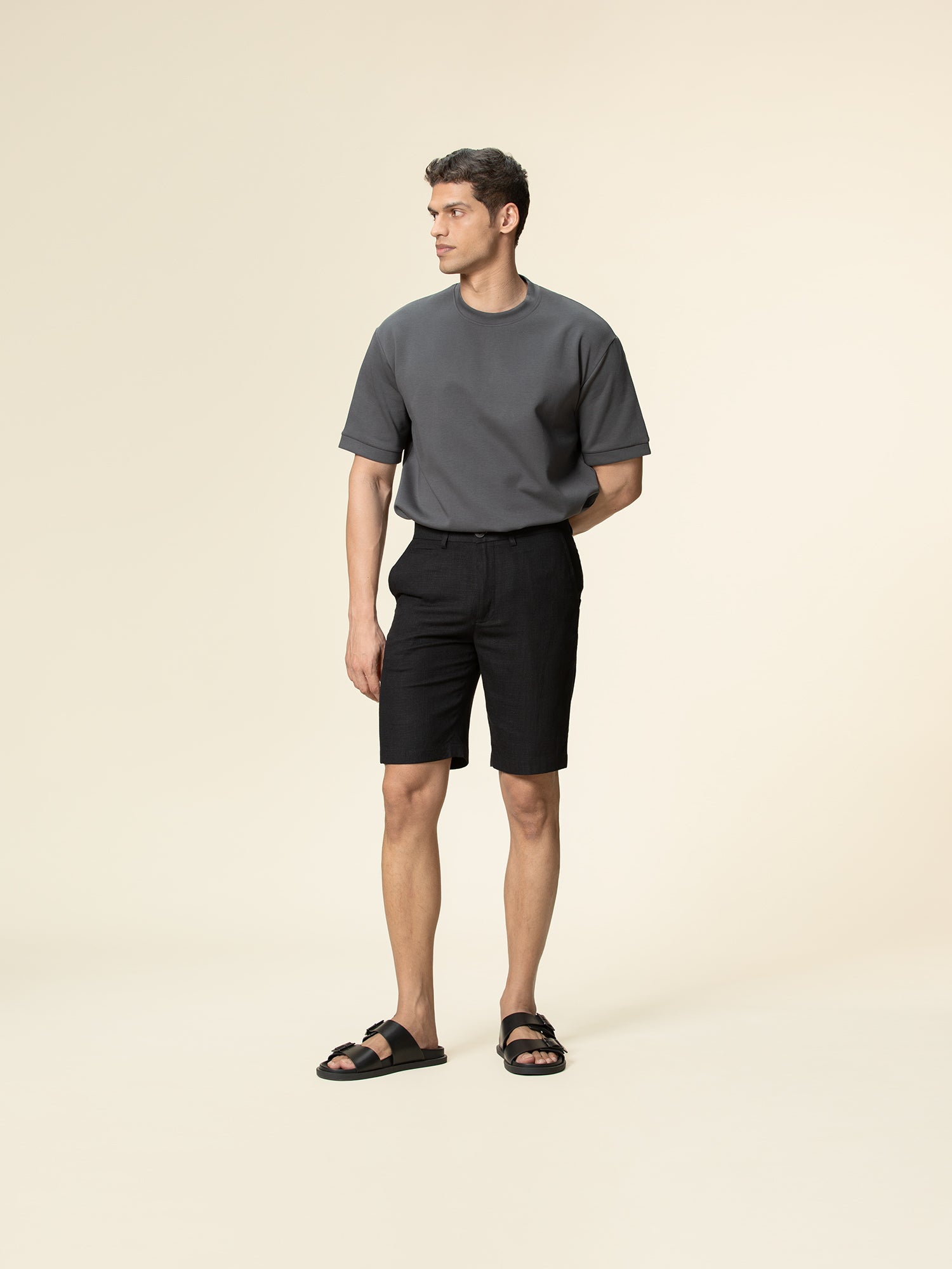 Relaxed Shorts
