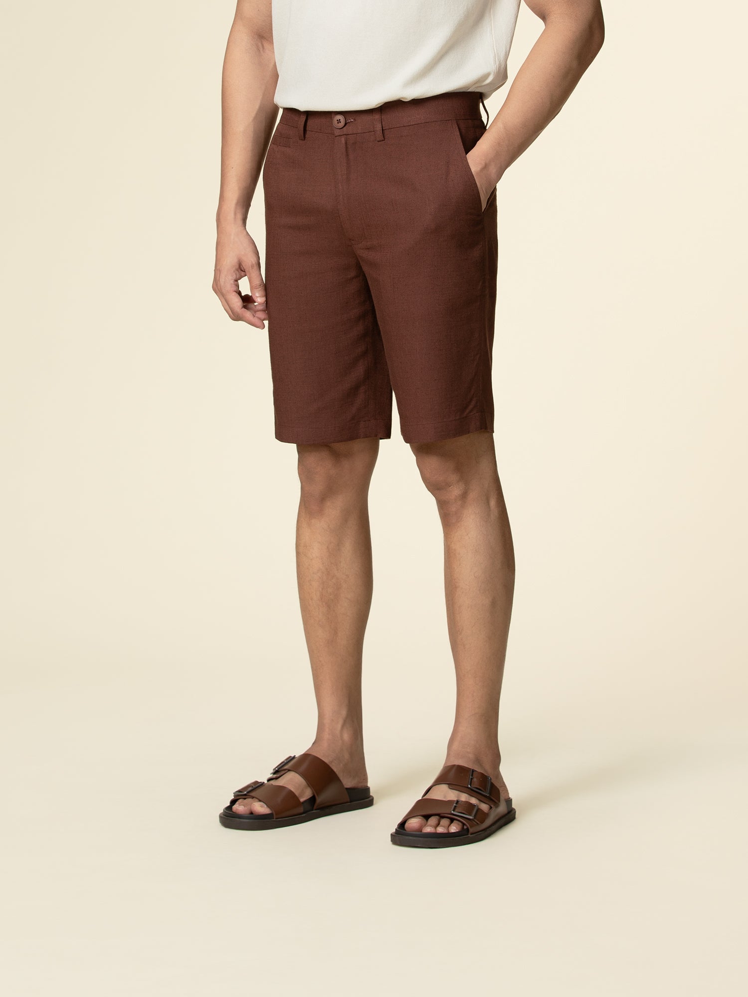 Relaxed Shorts