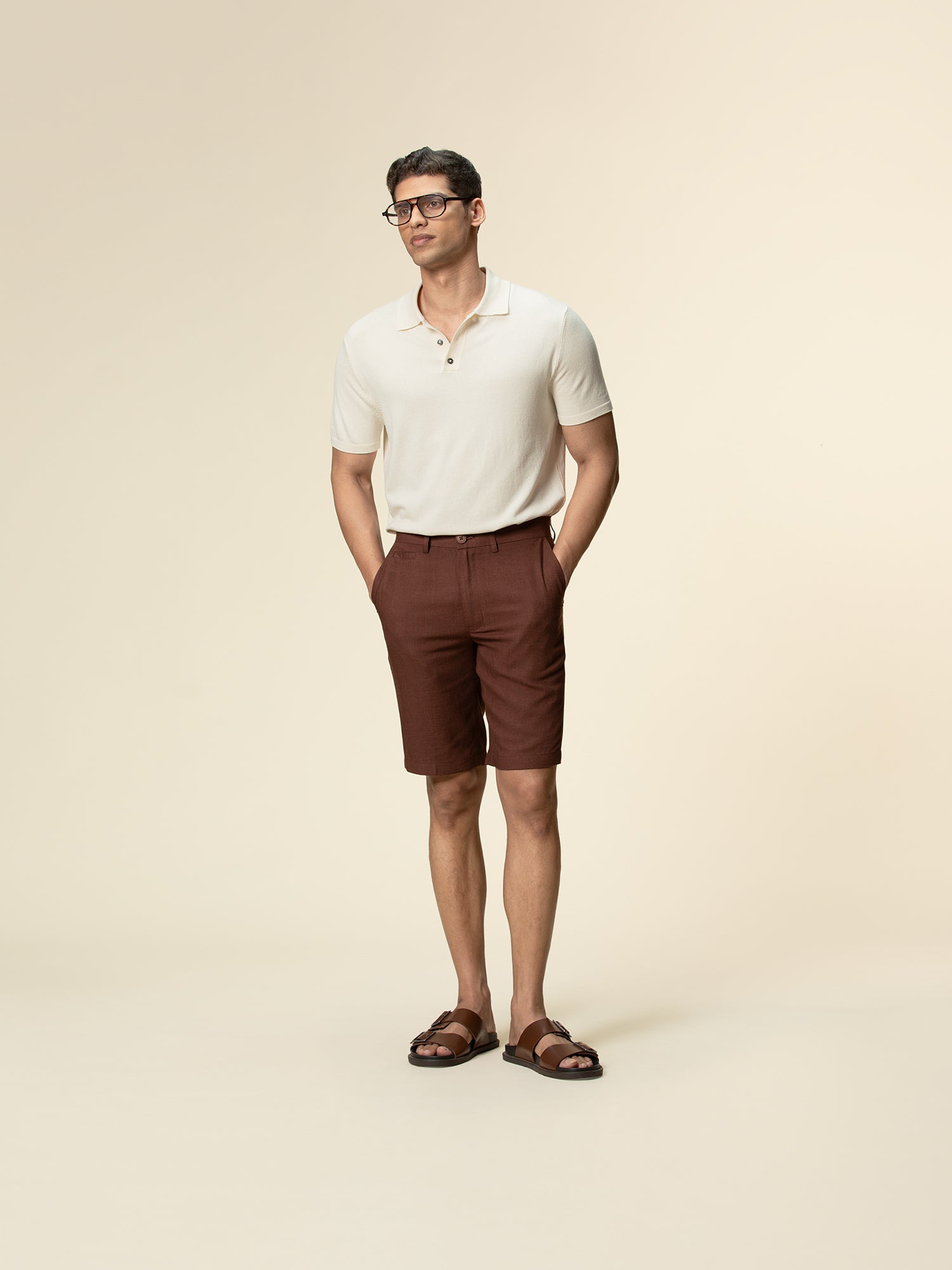 Relaxed Shorts