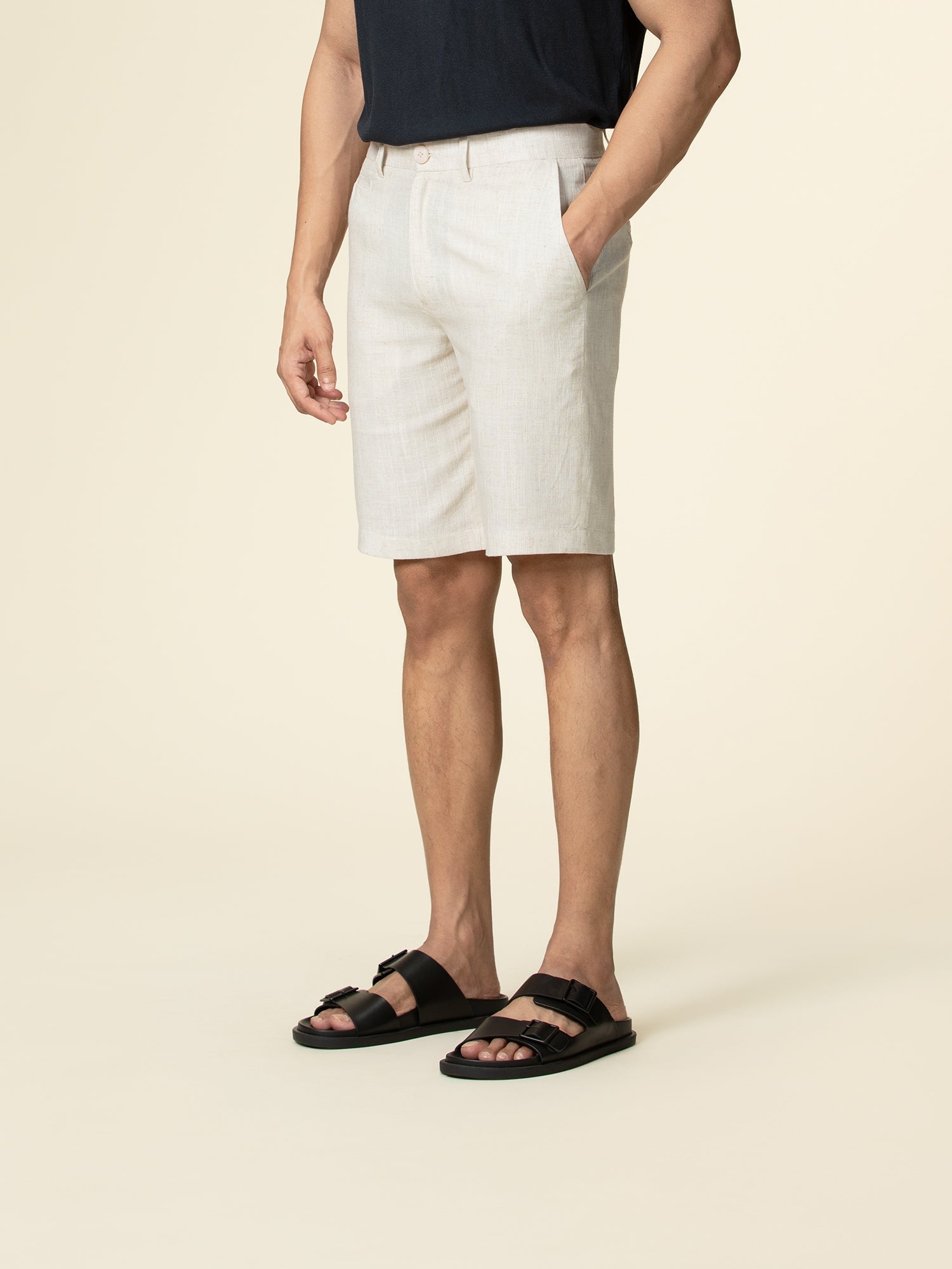Relaxed Shorts