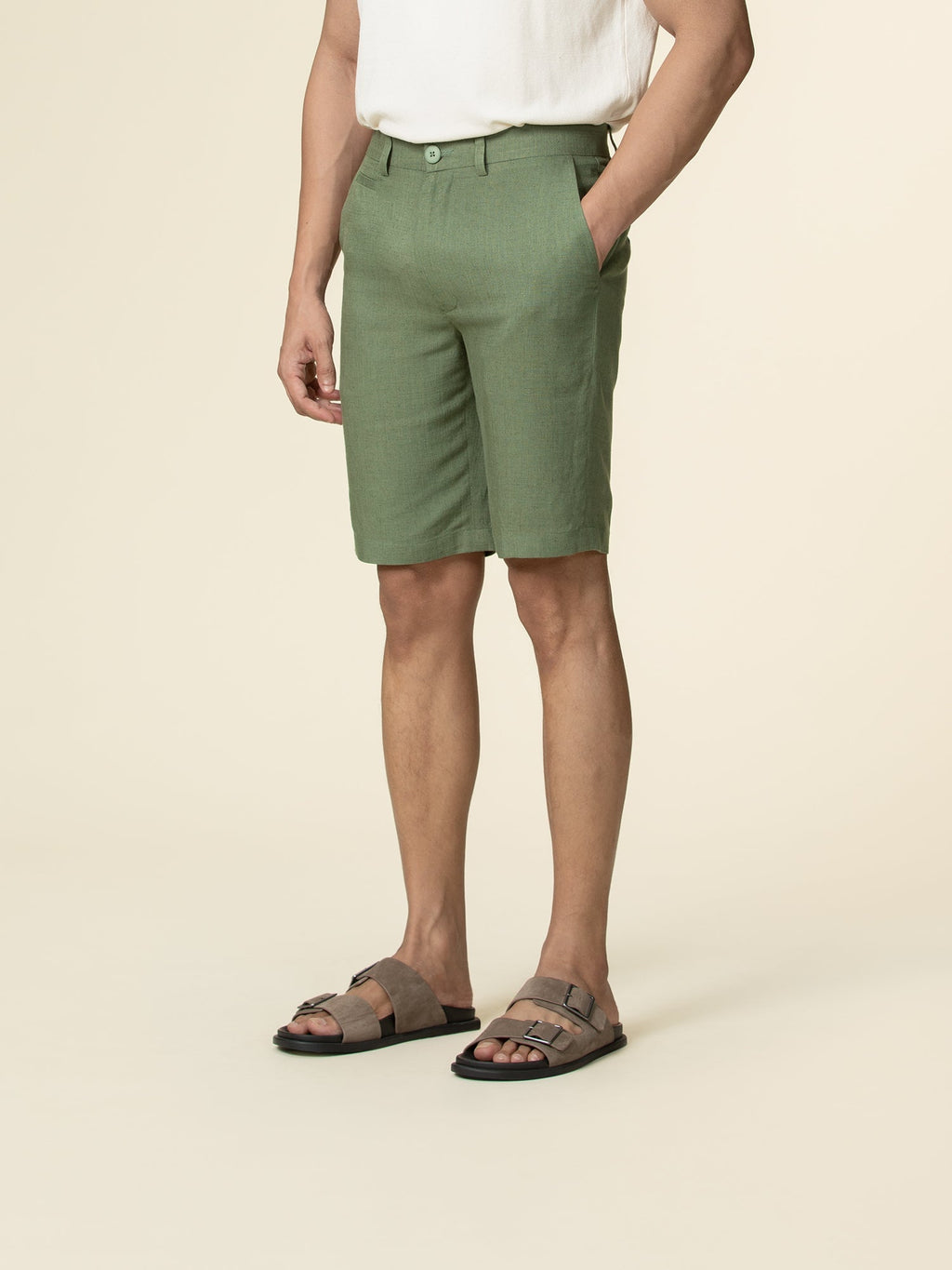 Relaxed Shorts