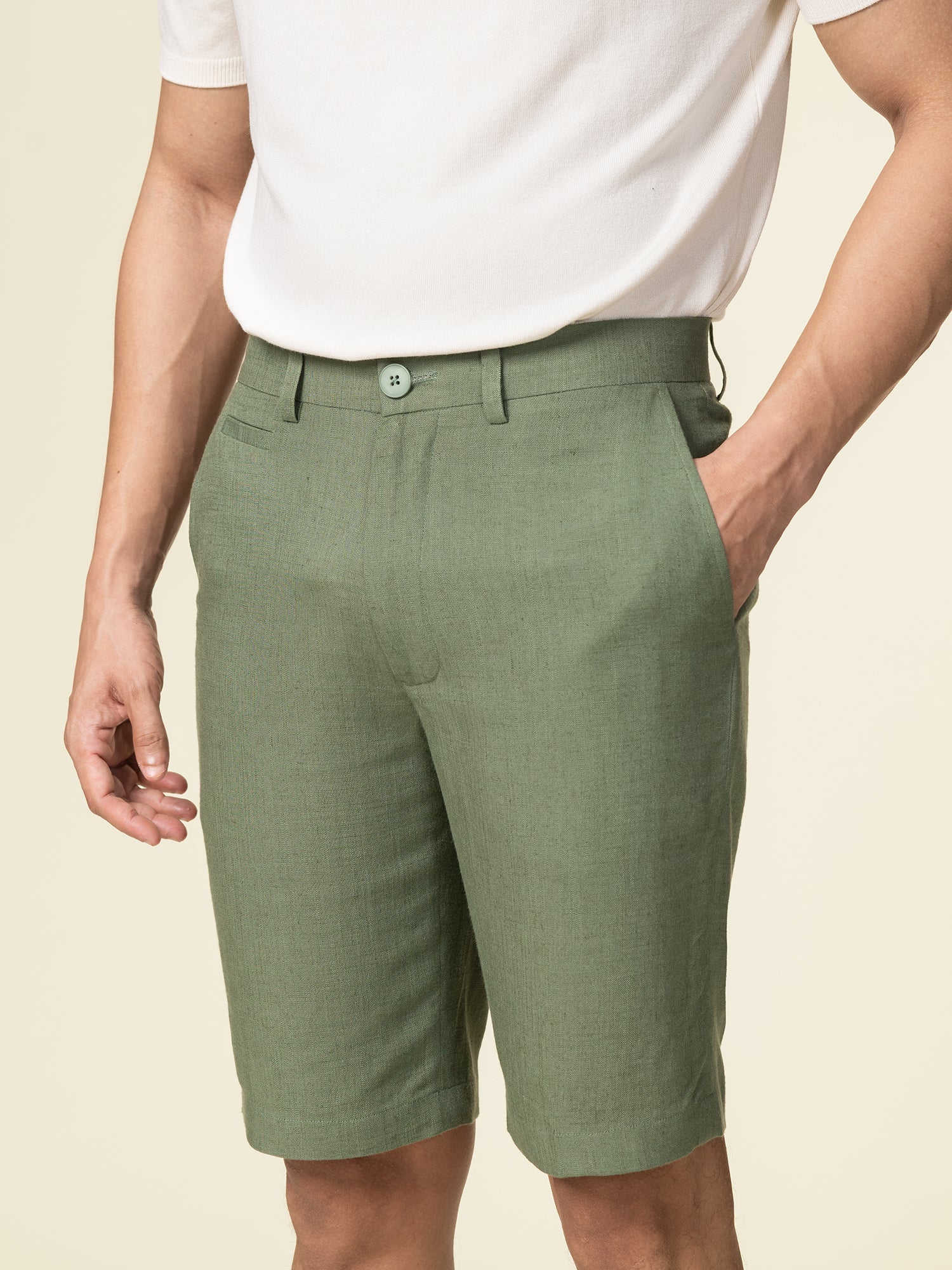Relaxed Shorts