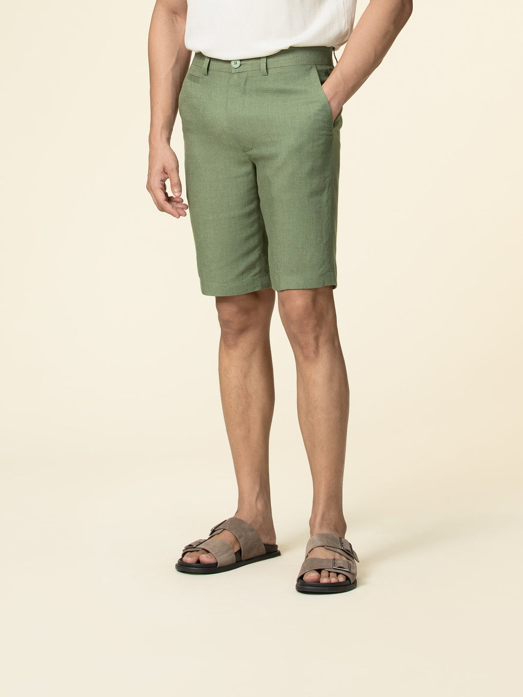 Relaxed Shorts