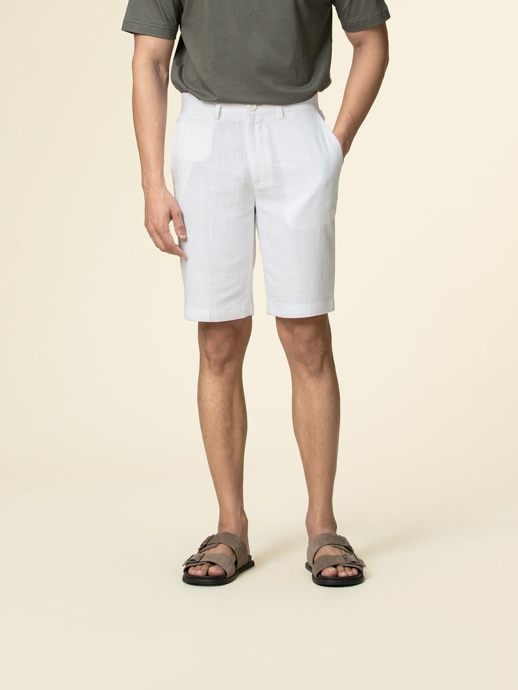 Relaxed Shorts