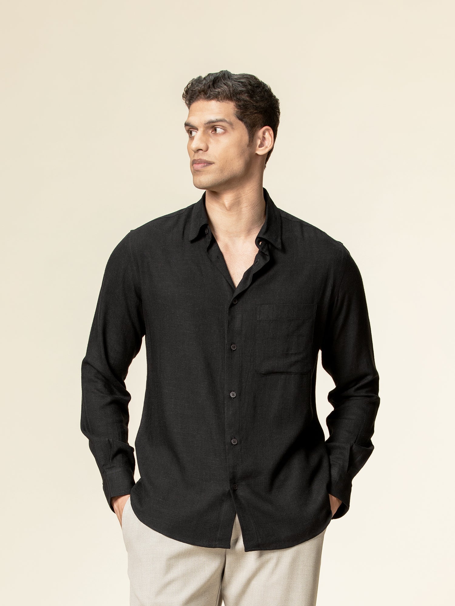 Relaxed Weekday Shirt