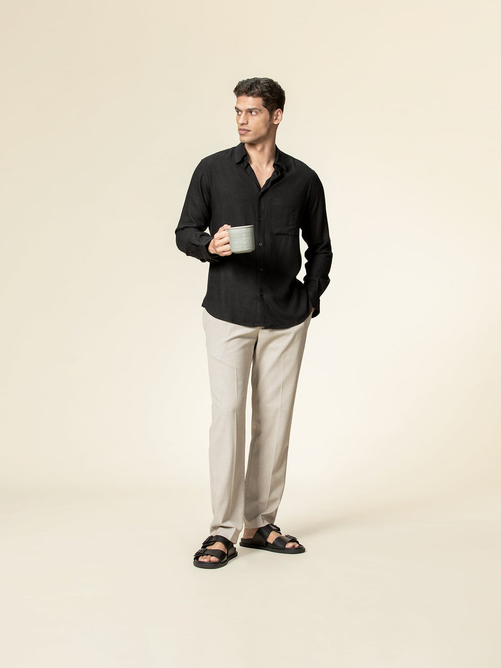 Relaxed Weekday Shirt