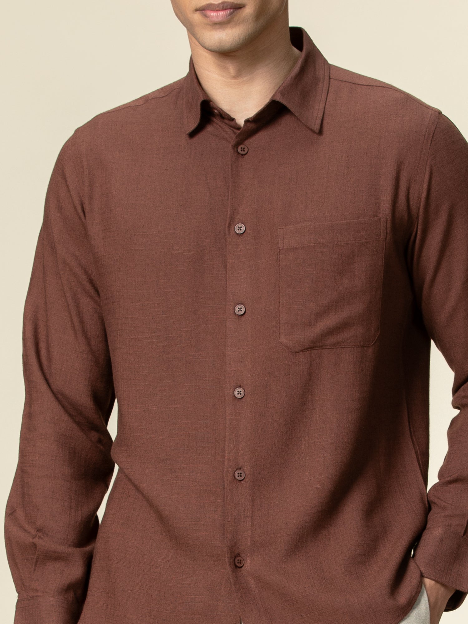 Relaxed Weekday Shirt
