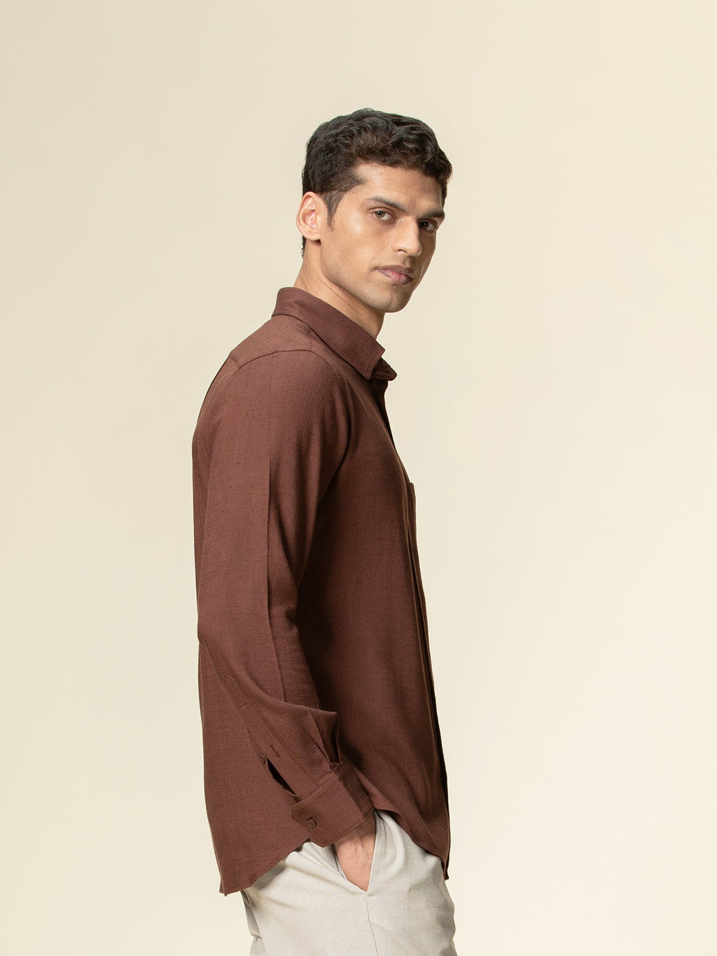 Relaxed Weekday Shirt