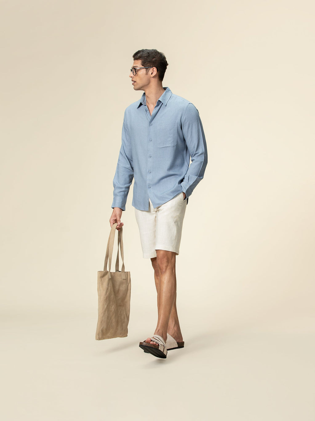 Relaxed Weekday Shirt