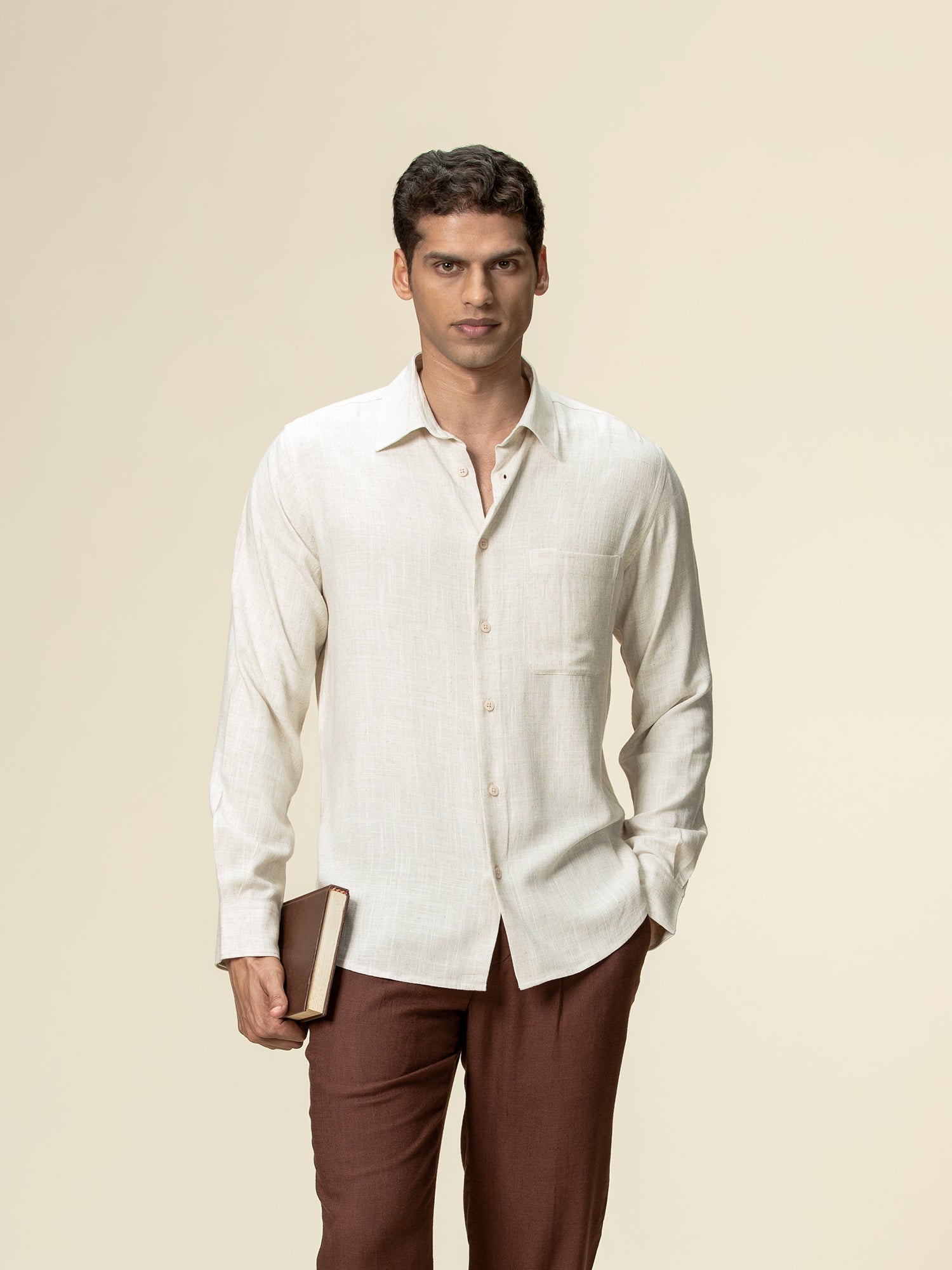 Relaxed Weekday Shirt