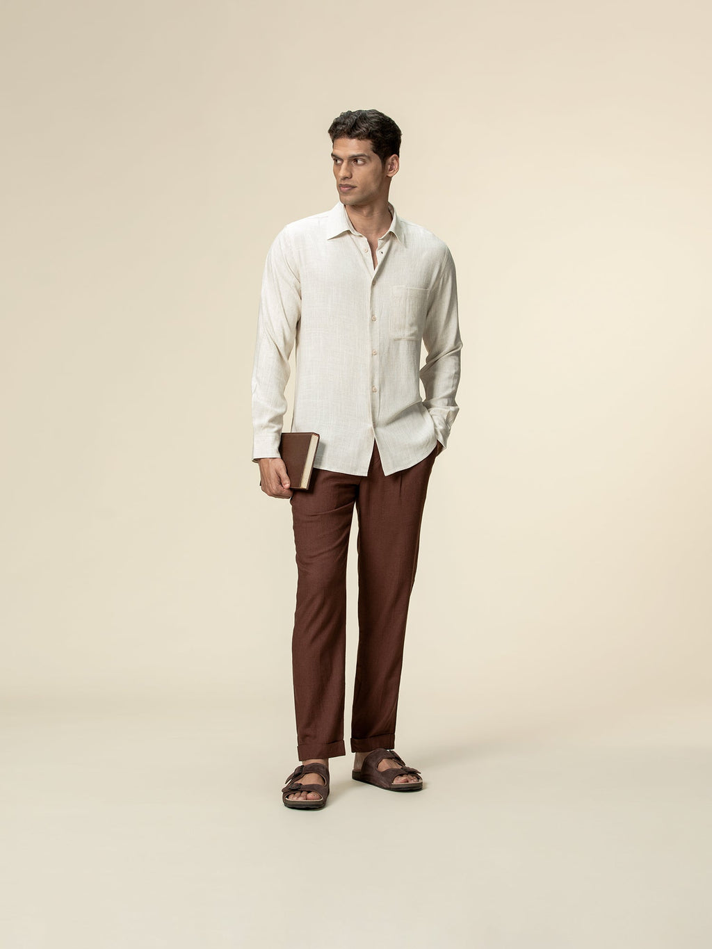 Relaxed Weekday Shirt