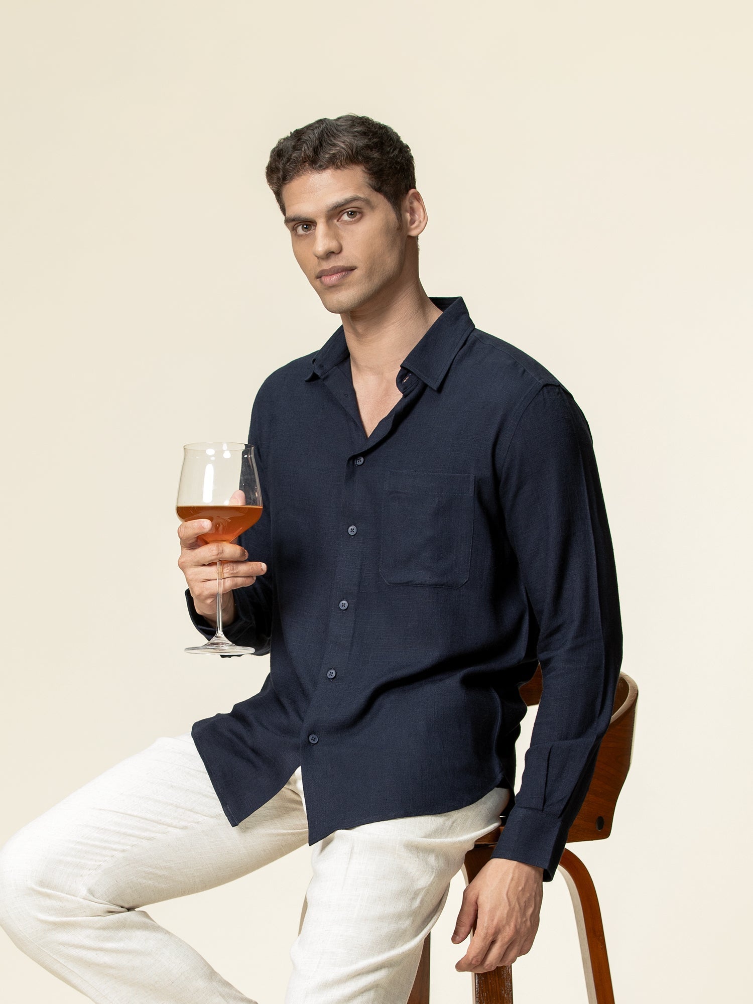 Relaxed Weekday Shirt