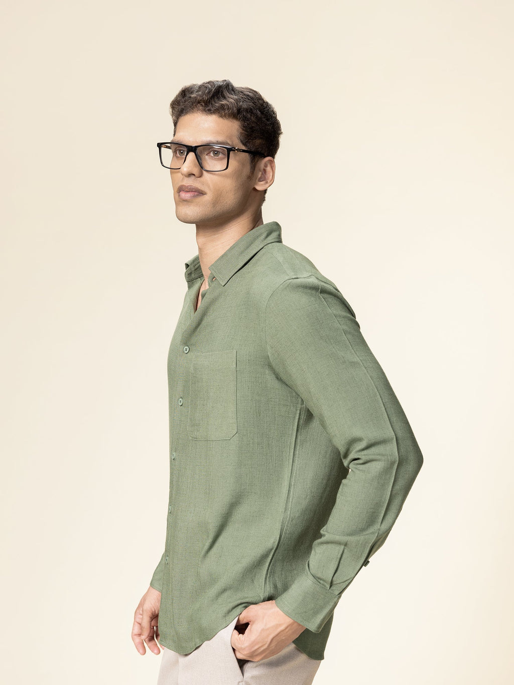 Relaxed Weekday Shirt
