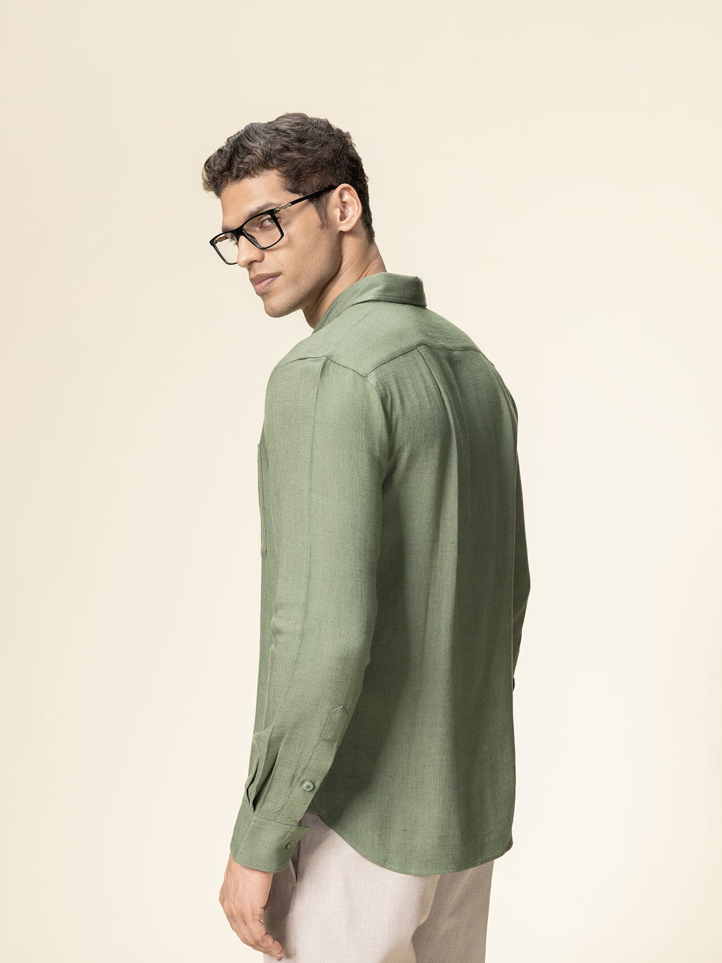 Relaxed Weekday Shirt