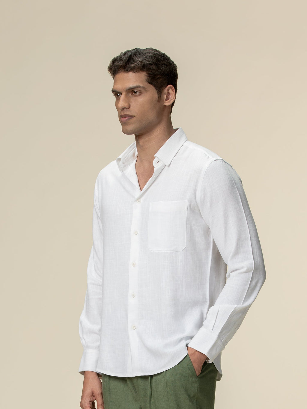 Relaxed Weekday Shirt
