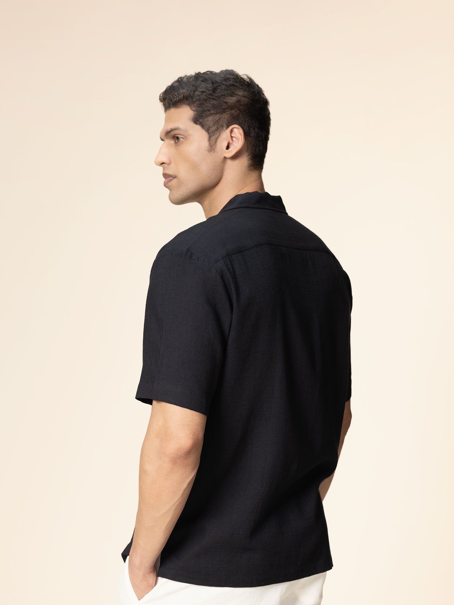 Short Sleeve Summer Shirt