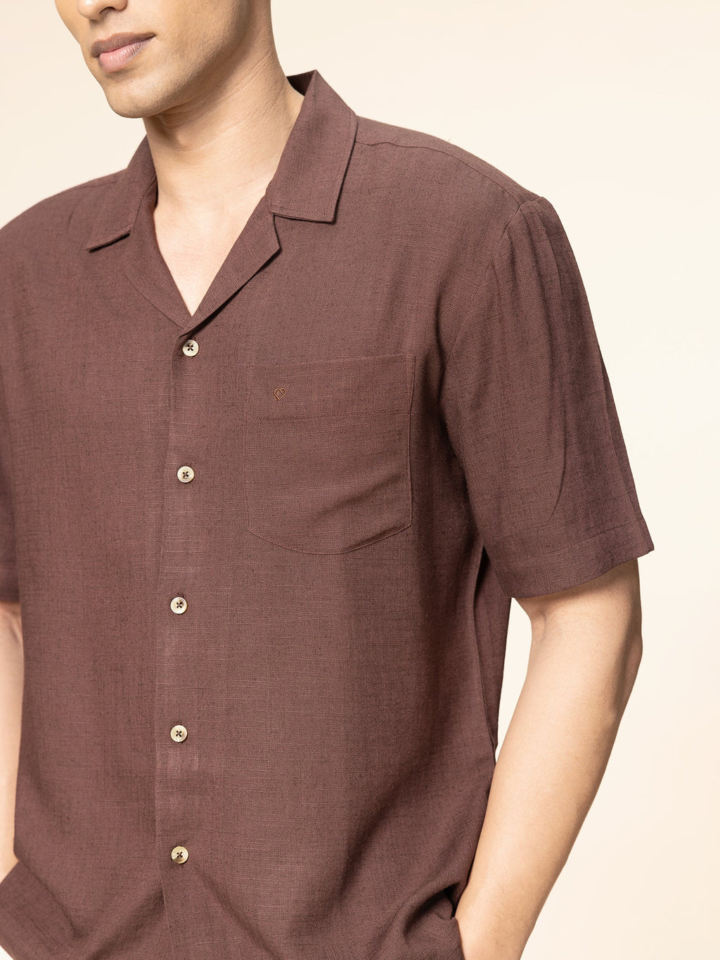 Short Sleeve Summer Shirt