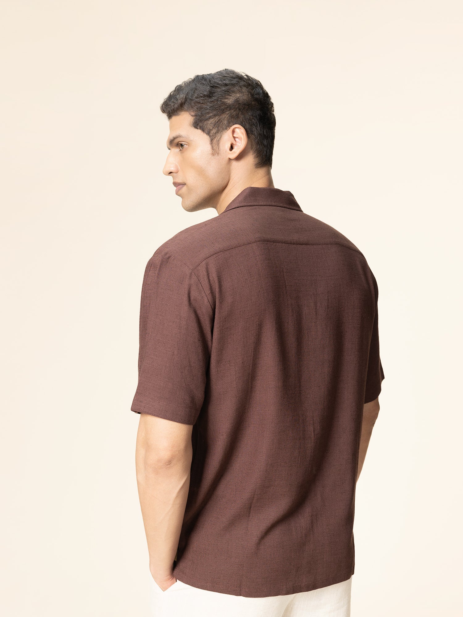 Short Sleeve Summer Shirt