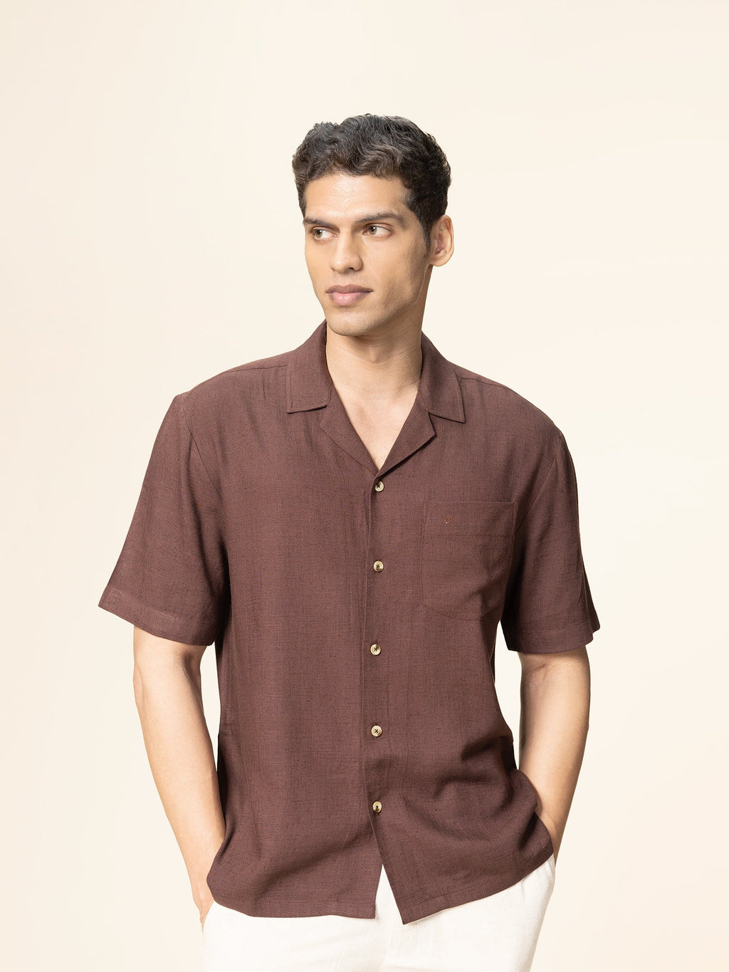 Short Sleeve Summer Shirt