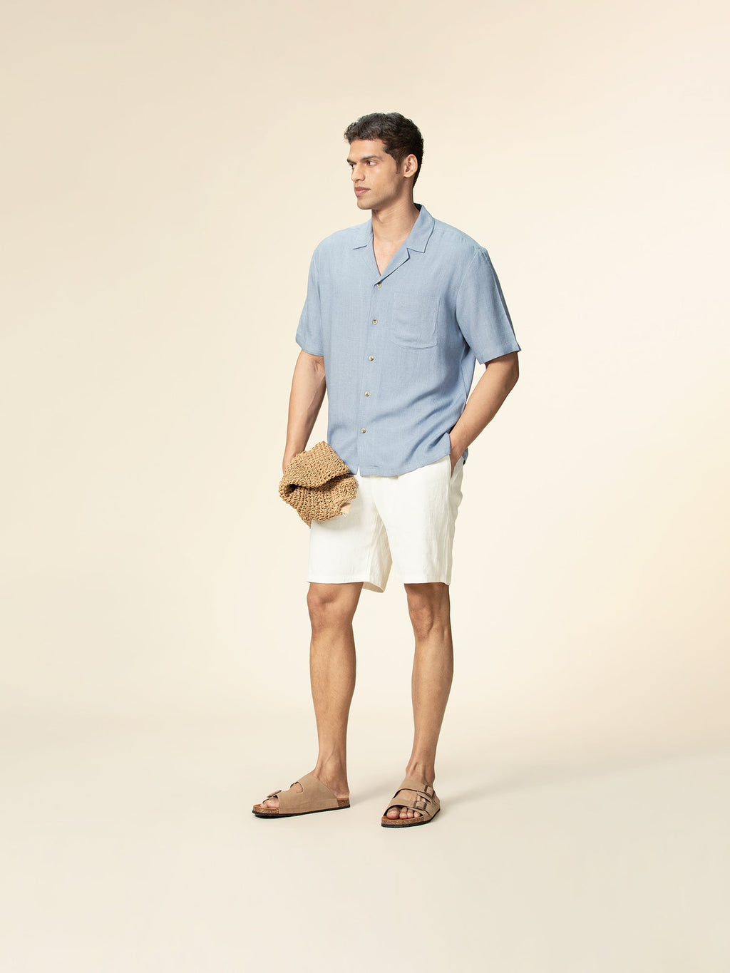 Short Sleeve Summer Shirt