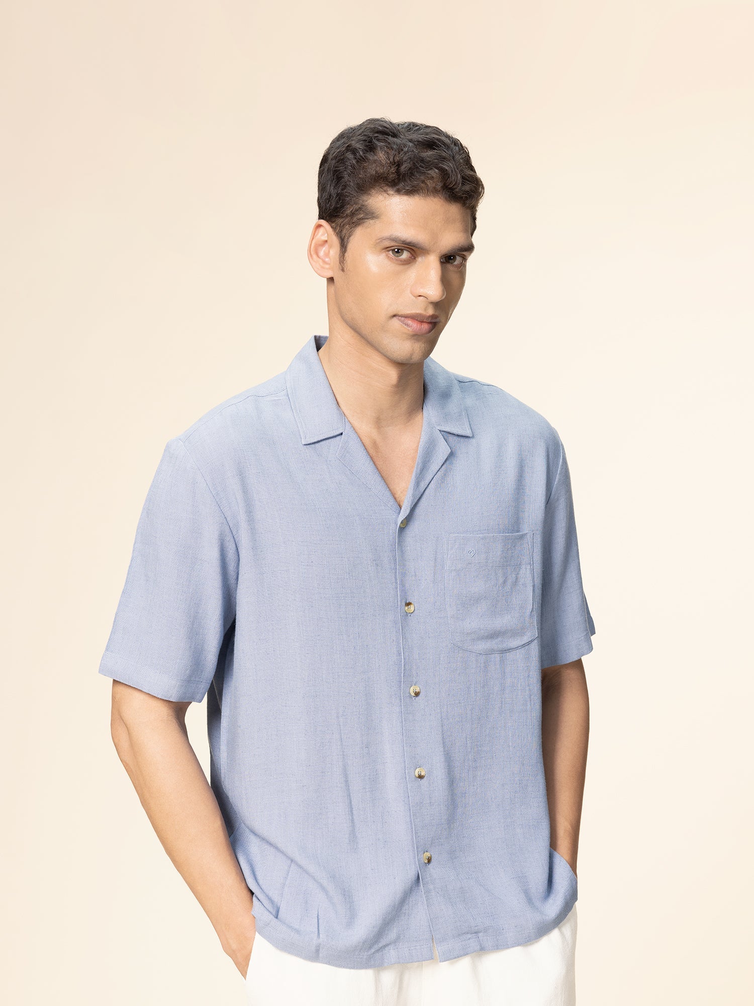 Short Sleeve Summer Shirt