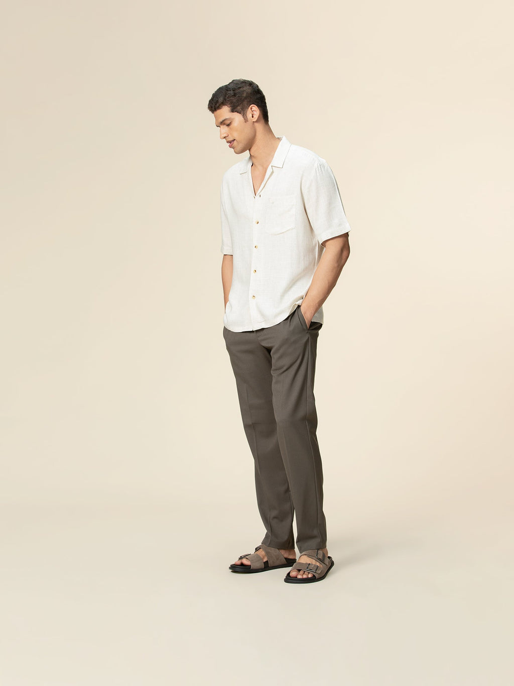Short Sleeve Summer Shirt