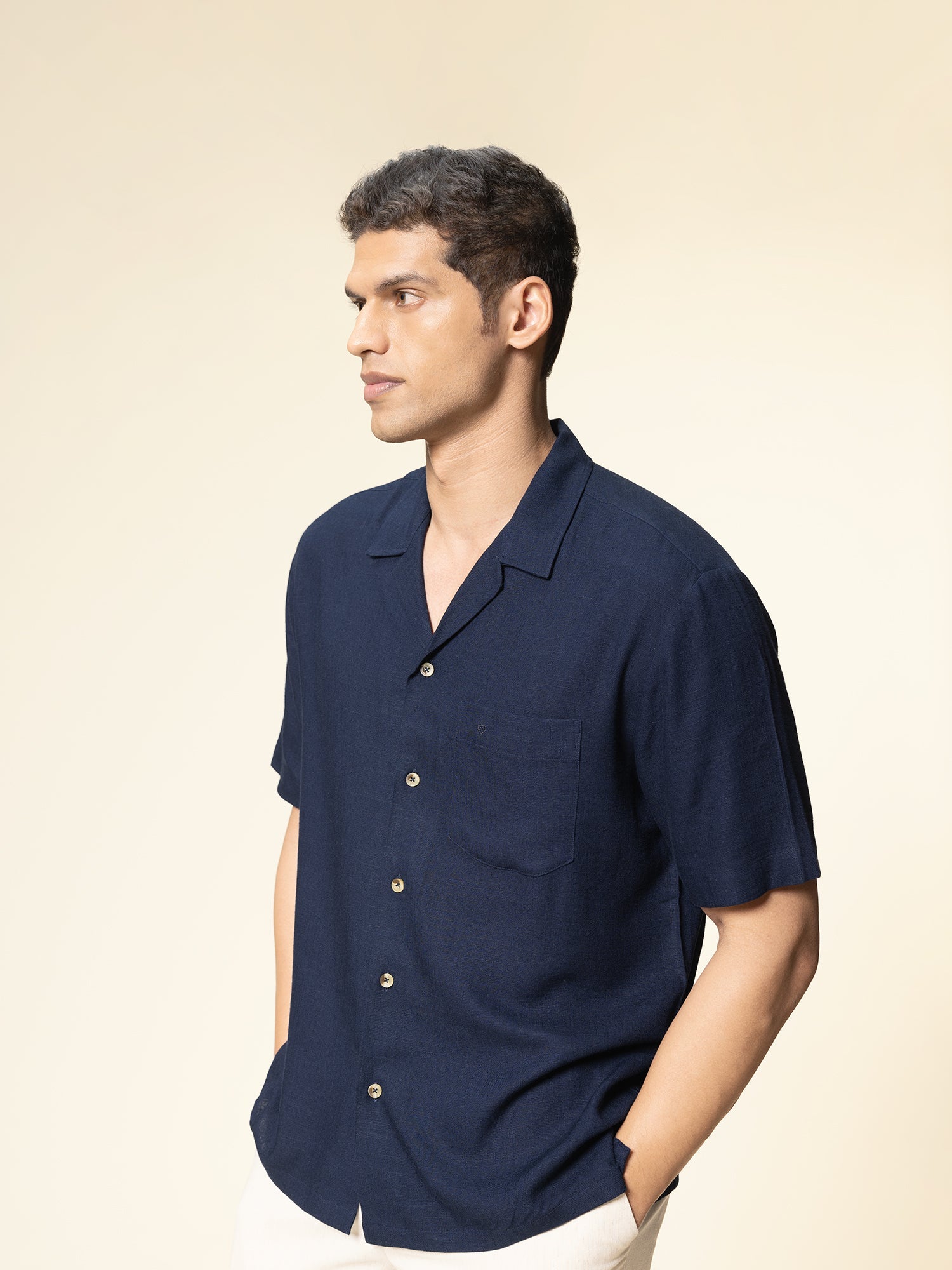 Short Sleeve Summer Shirt