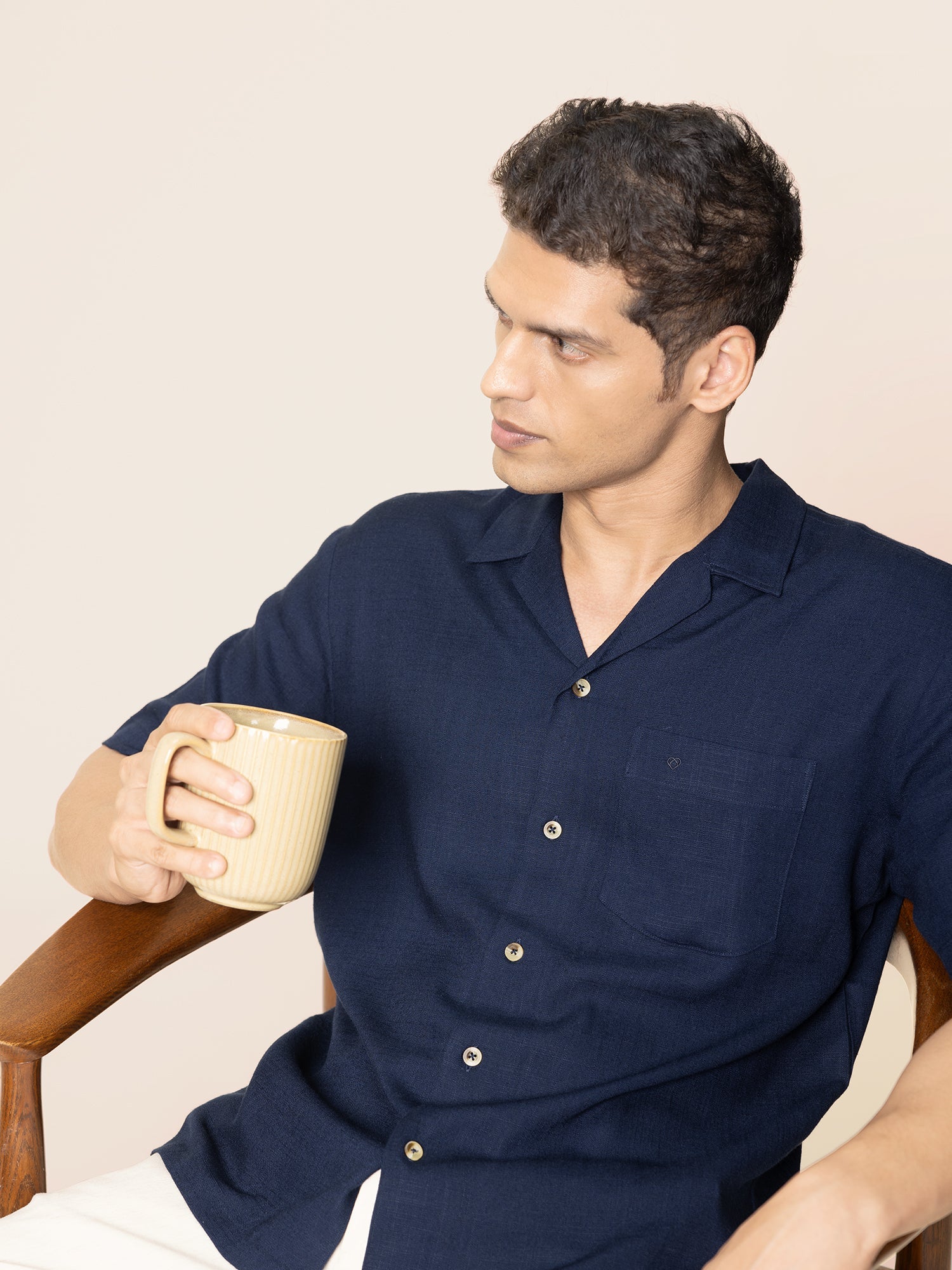 Short Sleeve Summer Shirt