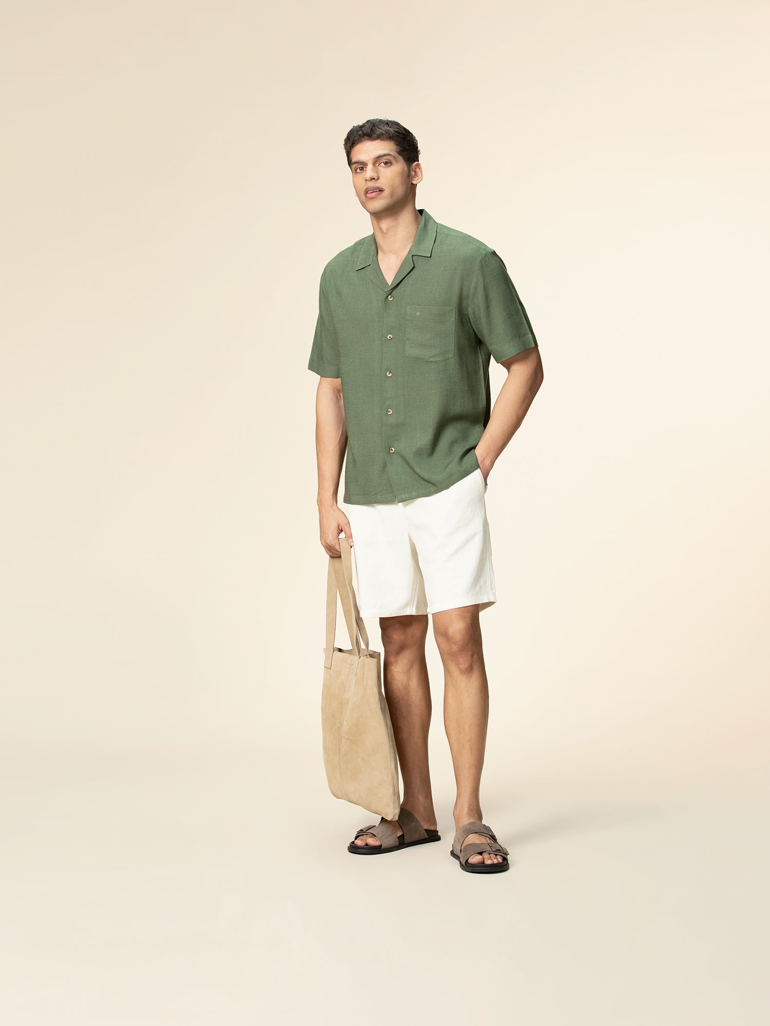 Short Sleeve Summer Shirt